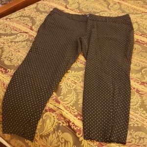 Ankle Length Pixie Pant